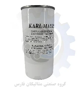 المنت فیلتر هیدرولیک مدل KM070SO25